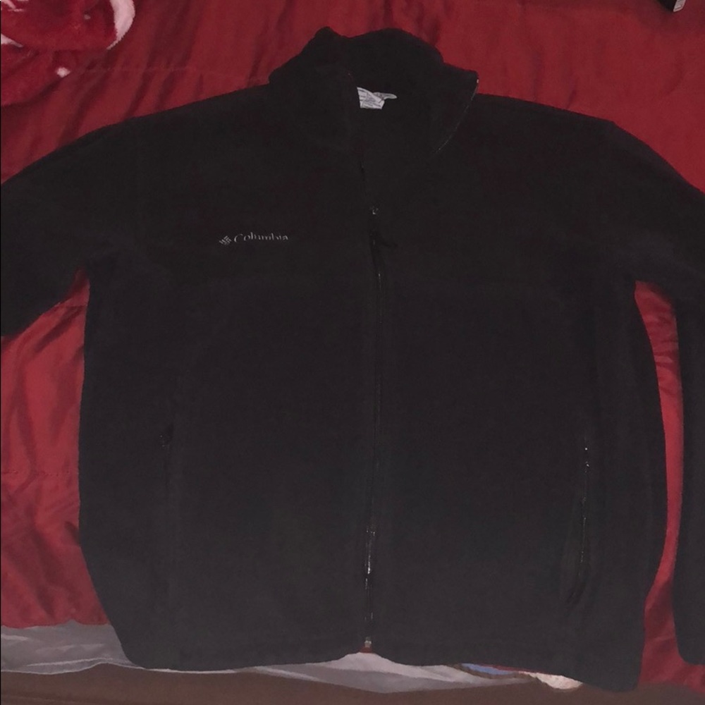 Black Columbia Coat